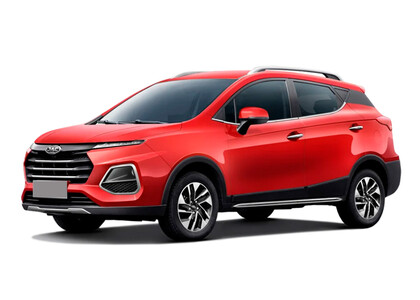 Ворсовые коврики на JAC JS3 2023&nbsp;-&nbsp;2026 в Кургане