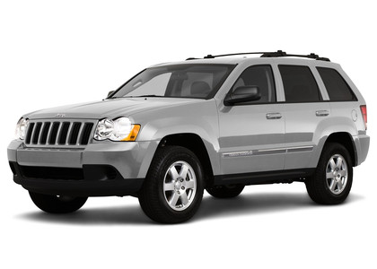 Коврики на Jeep Grand Cherokee (WK) 2004 - 2010 в Кургане
