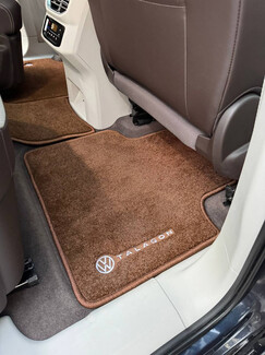 Ворсовые коврики на Volkswagen Talagon 2021 - 2026 в Кургане Ворсовые коврики на Volkswagen Talagon 2021 - 2026 в Кургане