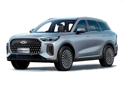 Коврики на Chery Tiggo 8L 2024&nbsp;-&nbsp;2026 в Кургане