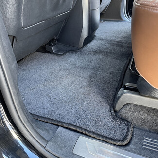 Коврики на KIA Mohave 2008&nbsp;-&nbsp;2026 в Кургане