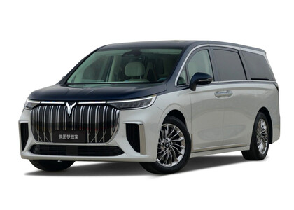 EVA коврики на Voyah Dream 2021&nbsp;-&nbsp;2026 в Кургане