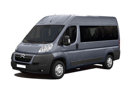 EVA коврики на Citroen Jumper 2006 - 2025 в Кургане