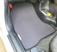 Коврики на Mitsubishi i-MiEV 2009 - 2021 в Кургане