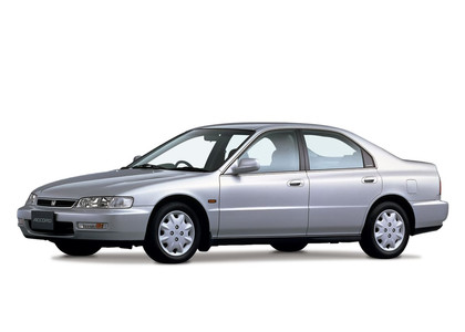 Коврики на Honda Accord V 1993 - 1998 в Кургане
