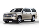 EVA коврики на Chevrolet Suburban 2014 - 2020 в Кургане