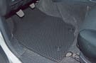 EVA коврики на Toyota Hilux VII 2008 - 2015 в Кургане