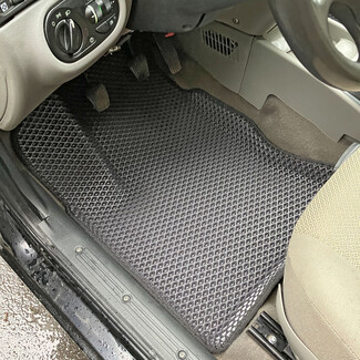 EVA коврики на Lada (ВАЗ) Kalina 2004&nbsp;-&nbsp;2018 в Кургане