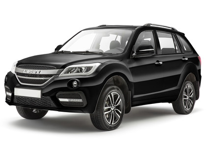 EVA коврики на Lifan X60 2011 - 2022 в Кургане