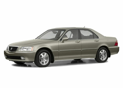 Коврики на Honda Legend III 1996 - 2004 в Кургане