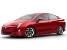 Коврики на Toyota Prius (50) 2015 - 2023 в Кургане