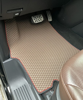 EVA коврики на Hyundai H1 II 2007 - 2022 в Кургане