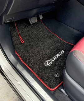 EVA коврики на Lexus NX I 2014&nbsp;-&nbsp;2021 в Кургане