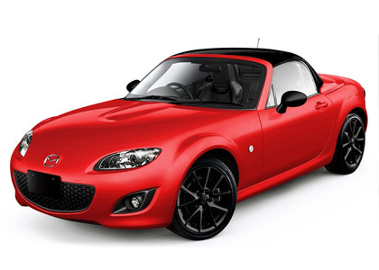 Коврики на Mazda MX5 III 2005 - 2015 в Кургане