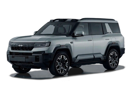 Ворсовые коврики на BYD Leopard 8 2024&nbsp;-&nbsp;2026 в Кургане