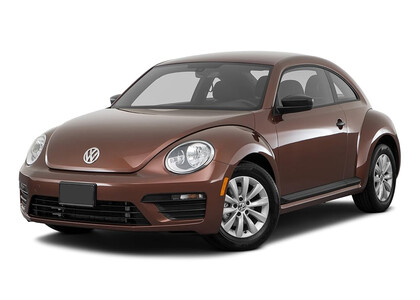 EVA коврики на Volkswagen Beetle (A5) 2011 - 2019 в Кургане