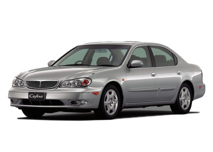 Коврики на Nissan Cefiro (A33) 1998 - 2003 в Кургане