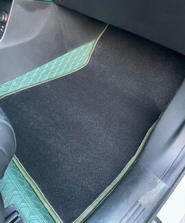 Коврики на GAC GS8 II 2023&nbsp;-&nbsp;2026 в Кургане