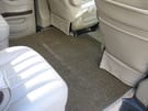 Ворсовые коврики на GMC Savana 2002 - 2025 в Кургане