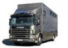 Коврики на Scania 4-series 1996 - 2007 в Кургане