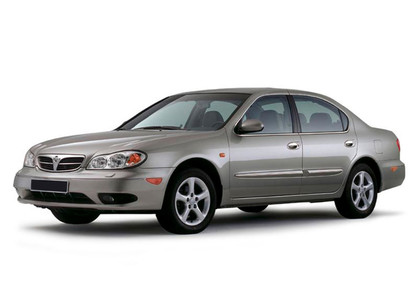 Коврики на Nissan Maxima (A33) 2000 - 2005 в Кургане
