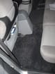 Ворсовые коврики на Mitsubishi Pajero Sport I 1998 - 2009 в Кургане