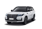 Коврики на Changan CS95 2016 - 2025 в Кургане