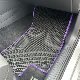 Ворсовые коврики на Audi Q2L 2016&nbsp;-&nbsp;2026 в Кургане