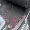 Коврики на Mitsubishi L200 V 2015 - 2025 в Кургане
