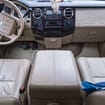 Коврики на Ford F250, F350, F450, F550 2006 - 2010 в Кургане