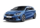 EVA коврики на KIA Ceed III 2018 - 2025 в Кургане
