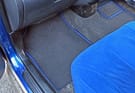 Коврики на Toyota Bb I 2000 - 2005 в Кургане