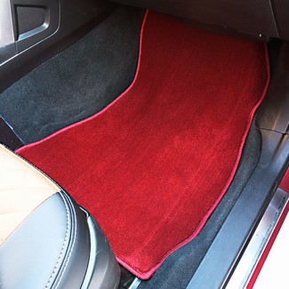 Коврики на Subaru Forester IV 2012 - 2019 в Кургане
