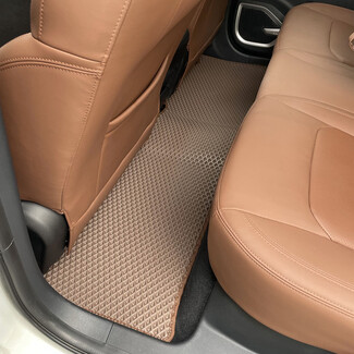 Ворсовые коврики на Geely Vision X6 Pro 2021&nbsp;-&nbsp;2024 в Кургане