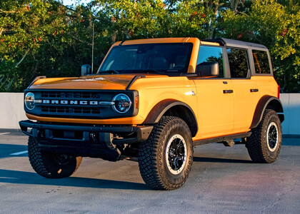 Ворсовые коврики на Ford Bronco VI 2020 - 2026 в Кургане Ворсовые коврики на Ford Bronco VI 2020 - 2026 в Кургане