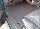 Коврики на Subaru Impreza I 1992 - 2000 в Кургане