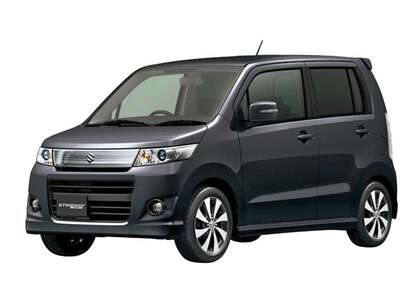 Коврики на Suzuki Wagon R IV 2008&nbsp;-&nbsp;2012 в Кургане