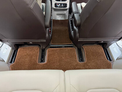 Ворсовые коврики на Volkswagen Talagon 2021 - 2026 в Кургане Ворсовые коврики на Volkswagen Talagon 2021 - 2026 в Кургане