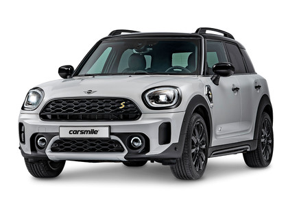 EVA коврики на Mini Cooper Countryman (F60) 2016 - 2025 в Кургане