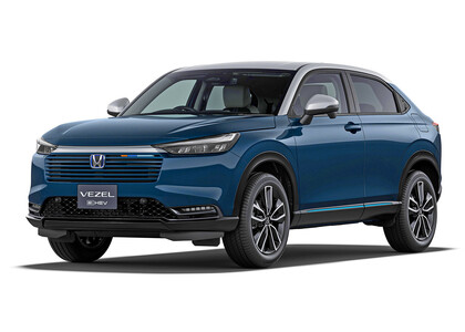 Коврики на Honda HR-V III (Европа) 2021&nbsp;-&nbsp;2026 в Кургане