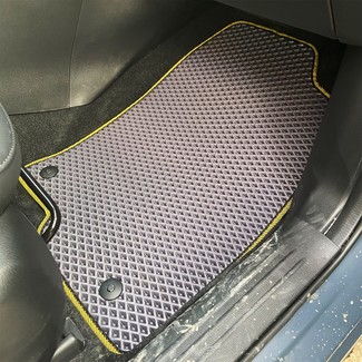 Ворсовые коврики на Mazda CX5 II 2016 - 2025 в Кургане