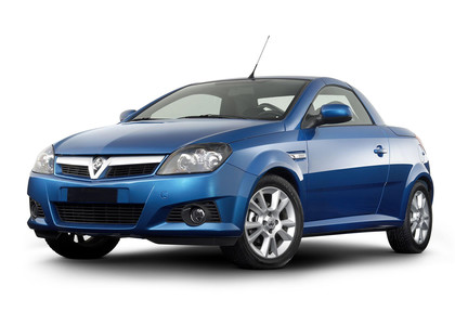Ворсовые коврики на Opel Tigra B 2004 - 2009 в Кургане