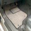EVA коврики на Mitsubishi Pajero Sport III 2015 - 2025 в Кургане