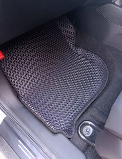 Ворсовые коврики на Honda WR-V III 2023&nbsp;-&nbsp;2026 в Кургане