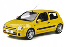 Коврики на Renault Clio II 1998 - 2005 в Кургане