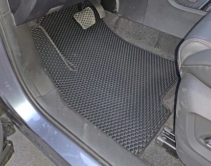 Коврики на Tenet T7 2025&nbsp;-&nbsp;2026 в Кургане