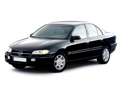 Коврики на Opel Omega B 1994 - 2004 в Кургане