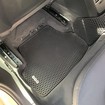 Ворсовые коврики на Audi S3 (8V) 2013 - 2021 в Кургане