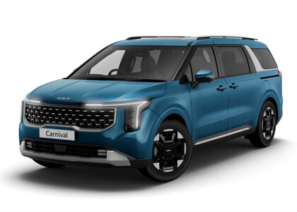 EVA коврики на KIA Carnival IV 7 мест с оттоманками 2020 - 2026 в Кургане EVA коврики на KIA Carnival IV 7 мест с оттоманками 2020 - 2026 в Кургане