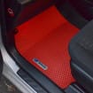 Коврики на Subaru Trezia 2010 - 2016 в Кургане